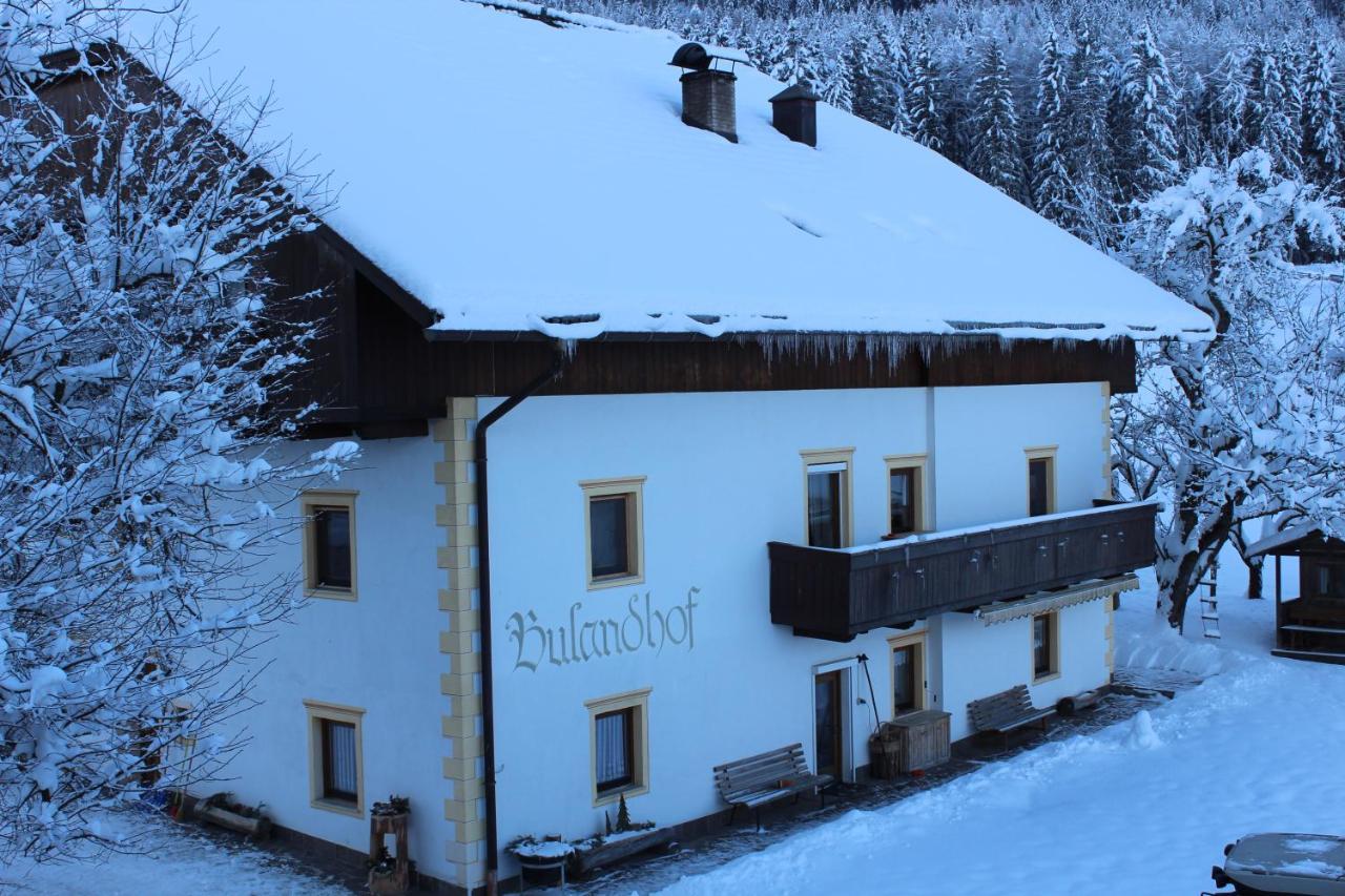 Ferienwohnungen Bulandhof Olang 외부 사진